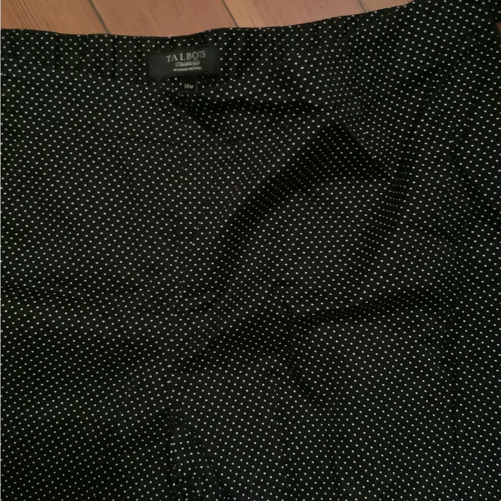 Talbots pants - Picture 3 of 4